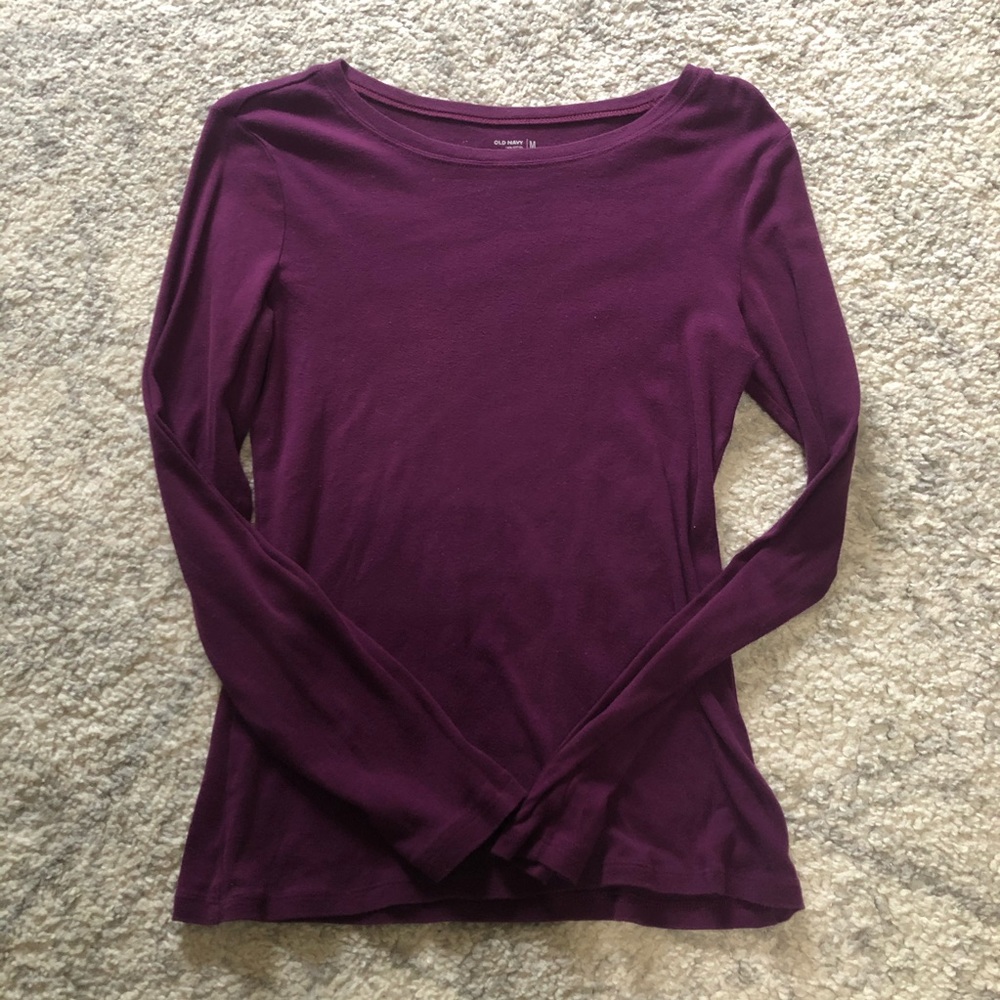 Long sleeve